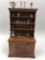 Franklin Miniatures with Display Hutch