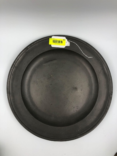 1700s Richard King Jr. 16-1/2 inch Charger