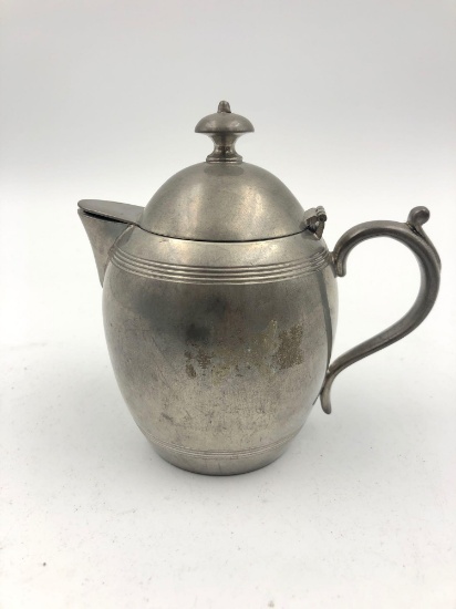 Rogers Creamer w/lid