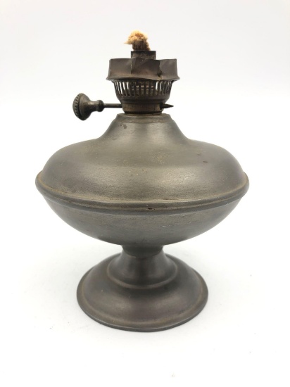 Italian Oil Lamp