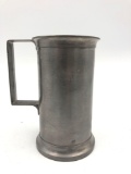 French Demi Litre Measure with Eagle