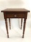1830s New York Side Table