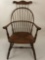 1840s Windsor Floating Back Centennial Chair