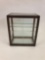 1800s Countertop Glass Display