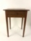 1800-1830 New England Cherry Side Table