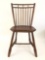 1820s Plank Bottom Bamboo Child's Windsor Chair