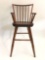 Windsor Child Bamboo Pattern High Chair by Hagerty