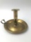 1840s American Brass Chamber Stick