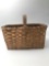 Early handmade basket
