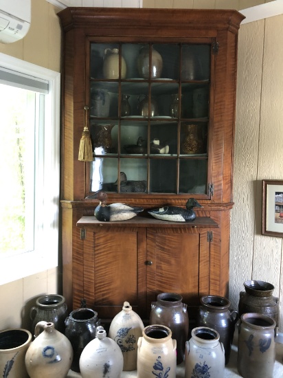 Antique Dealer/Collector Estate Live Auction