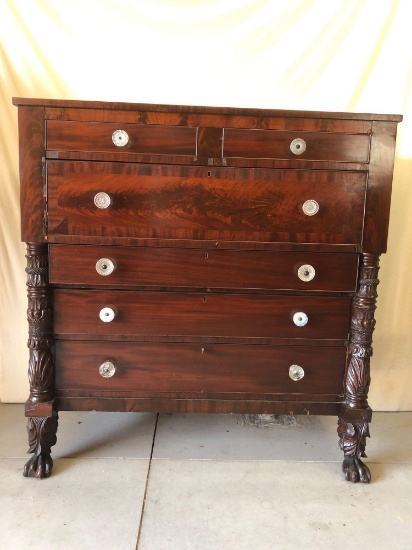 1830s Northeastern Chest Large