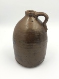 Very Early 1 gal Southern Pottery Jug