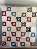 Early 20th c Friendship Quilt