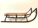 1900s Wooden Sled