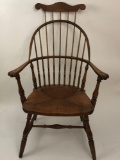 1840s Windsor Floating Back Centennial Chair