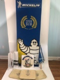 Michelin Man Advertising Collectables Lot
