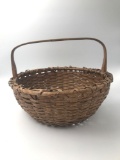 Early handmade basket