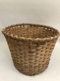 1900s Cotton Basket Huge!