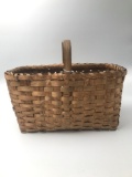 Early handmade basket