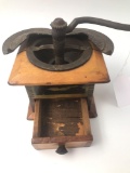 Early coffee grinder