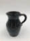 Small Alkaline Glazed Pottery Pitcher