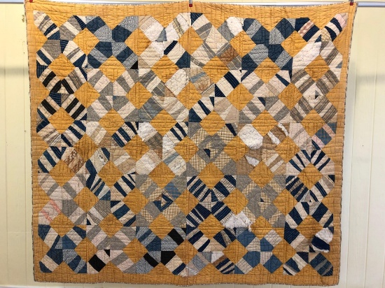 1870 and 1900 Quilt Lot