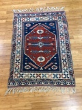 Hand Woven Persian Rug