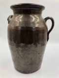 1920s Southern Pottery Churn