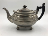 1800s Pewter Teapot