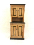 Americana Childs Handmade Cupboard