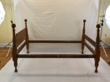 Late 1800s - early 1900s Rope Bed