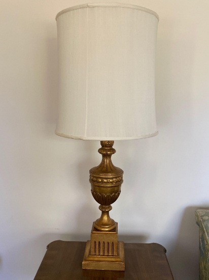 Tall Decorative Lamp