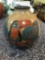 Donald Moreno pottery Vase