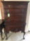 Chest over Chest dresser with Dove tail drawers