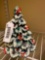 Small Ceramic Christmas Tree