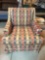 Fabric Upholstered Chair