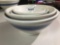 Set of 4 Zane Grey Ware bowls