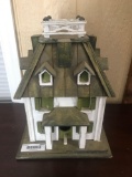 Handmade wooden Birdhouse
