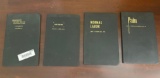 Set of 4 Medical Books - Spasticity; Backache, Normal Labor, & Pain