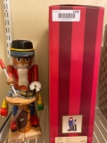 Lot of two Nutcrackers
