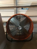 Max Air shop AC fan