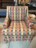 Fabric Upholstered Chair