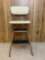 Vintage Cosco Step Stool with Seat