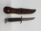 Solingen Hunting Knife