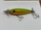 Wood Chopper Pine Fishing Lure NIB