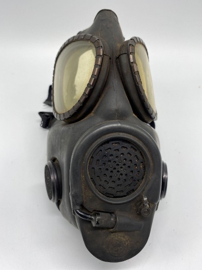 US M17 Gas Mask