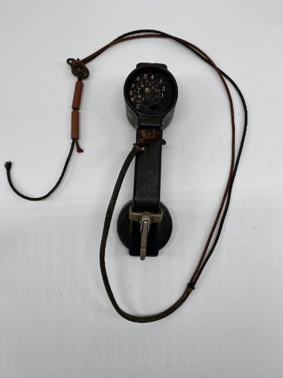 Bell System Lineman Handset