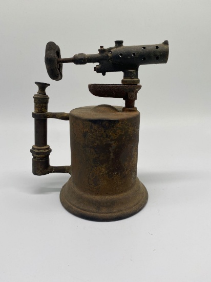 Antique torch