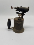 Smaller antique torch