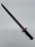 Early Japanese Arisaka Bayonet